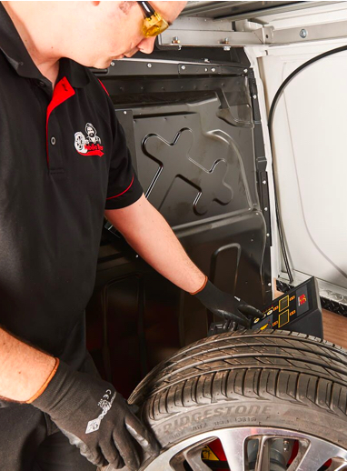 Tyre Sales